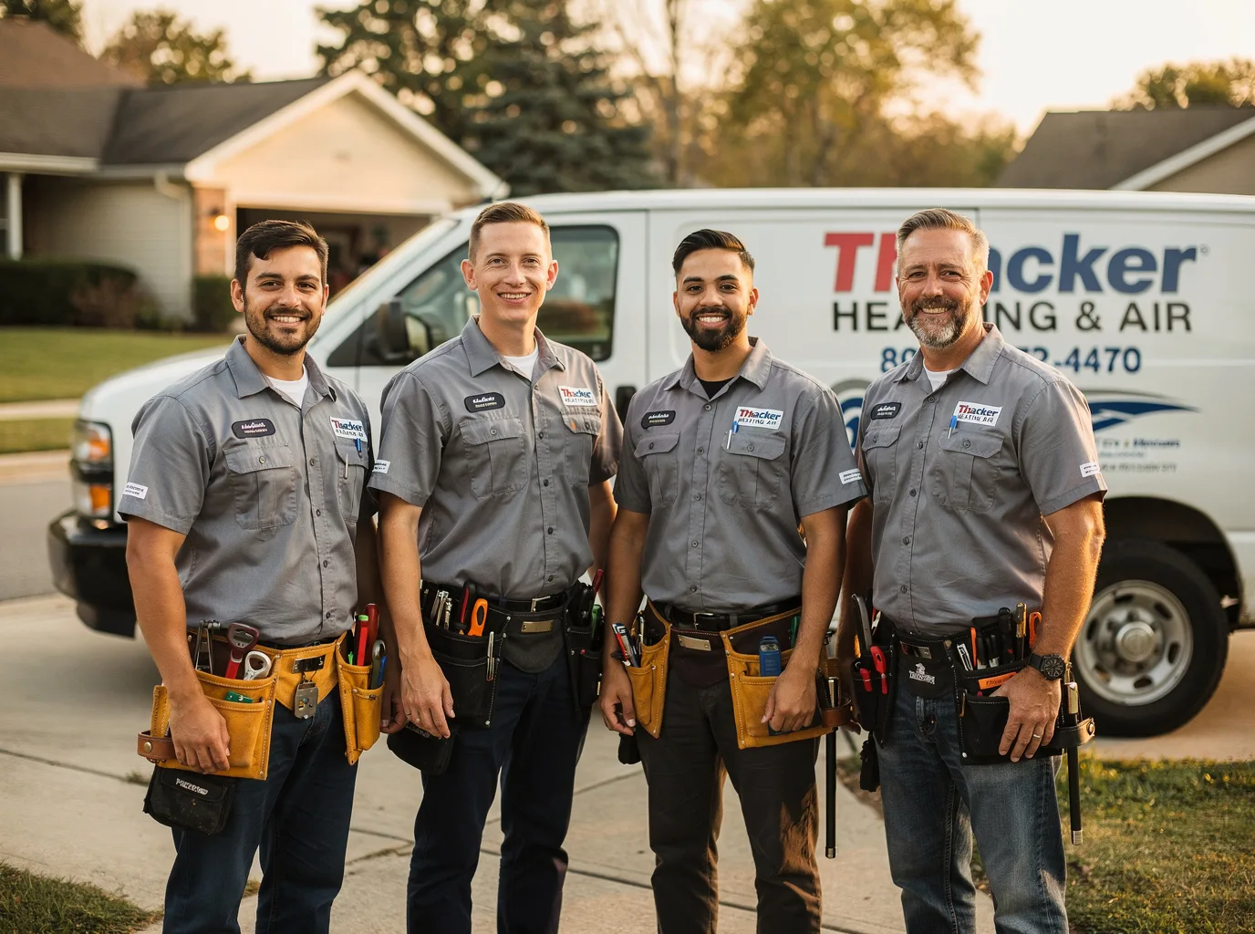 Ac Repair company in Springboro, PA