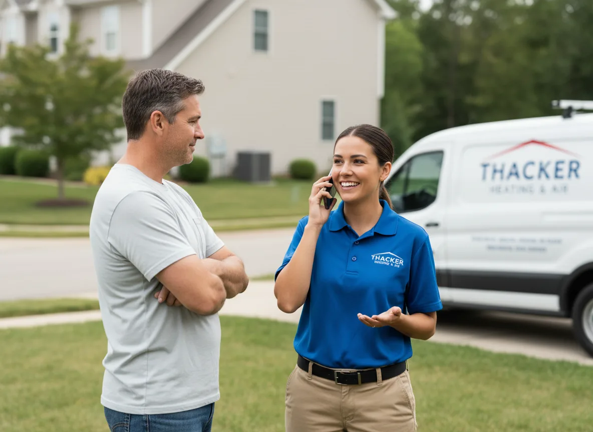 Ac Repair Springboro, PA FAQs